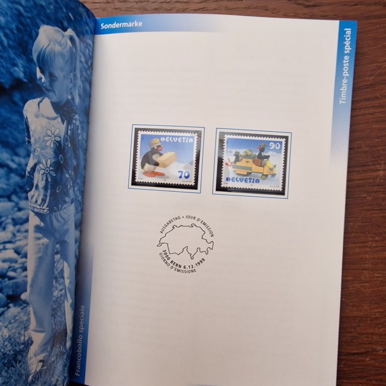Tutti i francobolli: Jahrbuch 2000 postfrisch - Frankaturware - über 20% !! – Nuovo (secondo la descrizione) da Aesch LU venduto da briefmarken.uray 9