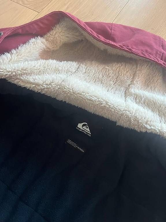 Quiksilver Jacken: Quiksilver Winterjacke / Giacca / Veste – Gebraucht aus Ascona von smazuchis 2
