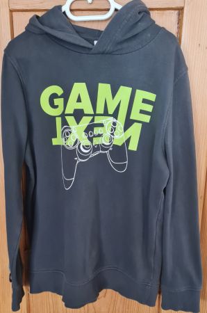 Hoodie Gr. 146/152 Junge