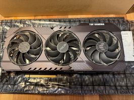 ASUS TUF Gaming GeForce RTX 3080 10GB GDDR6X Grafikkarte