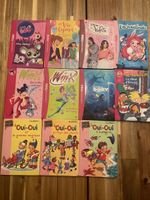 Lot 11 livres jeunesse bibliothèque rose 