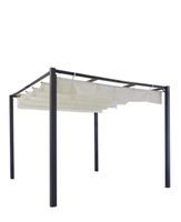 Sonnenpavillon 2,9 x 2,9m