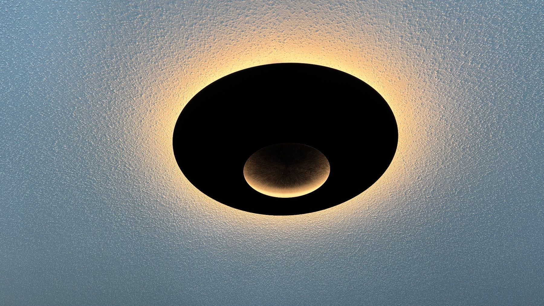 Kronleuchter & Deckenlampen: Deckenlampe Wohnzimmer – Gebraucht aus Ehrendingen von Speedy27
