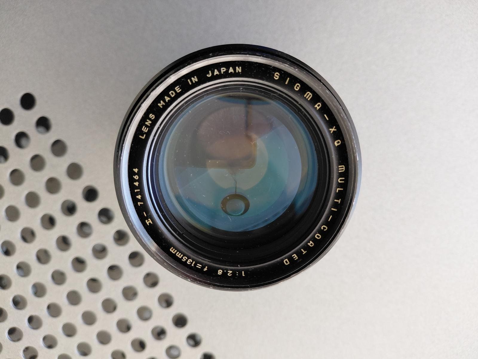 Minolta Fotocamera: Minolta XE 5 – Usato da Hausen AG venduto da Molekular 2