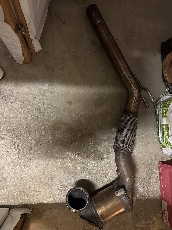 Seat Sistemi di scarico: Seat Leon 5F Original – Usato da Volketswil venduto da sparow86 2