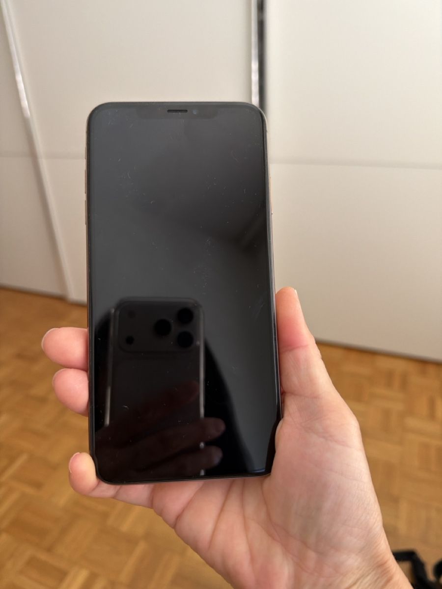 Apple Telefoni cellulari / Smartphones: iPhone XS Max Gold used – Usato da Dübendorf venduto da mir_yff7