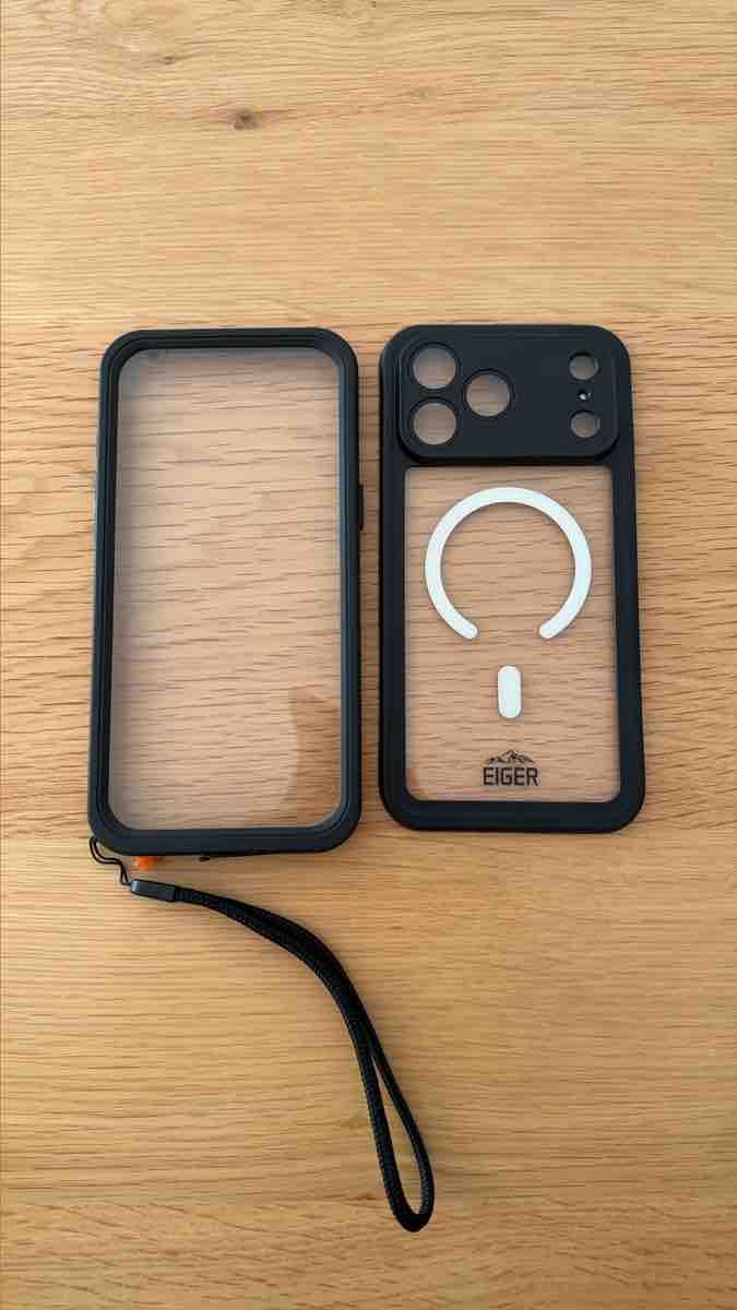 Lampes & Photographie: Coque étancheEiger pour Apple iPhone 17/18 pro Max – Neuf (Voir description) à Sion par gui_5prm 2