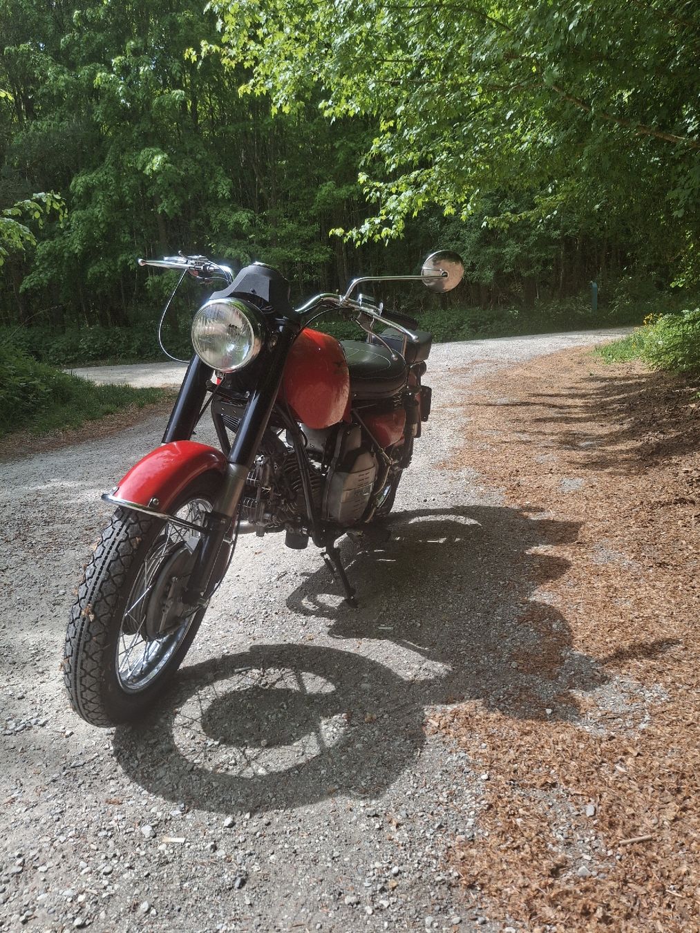 Moto Guzzi Touring: Moto Guzzi Nouvo Falcone – Usato da neuenegg venduto da mischung 2