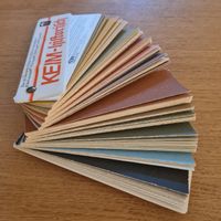 Farbfächer Keim Farben