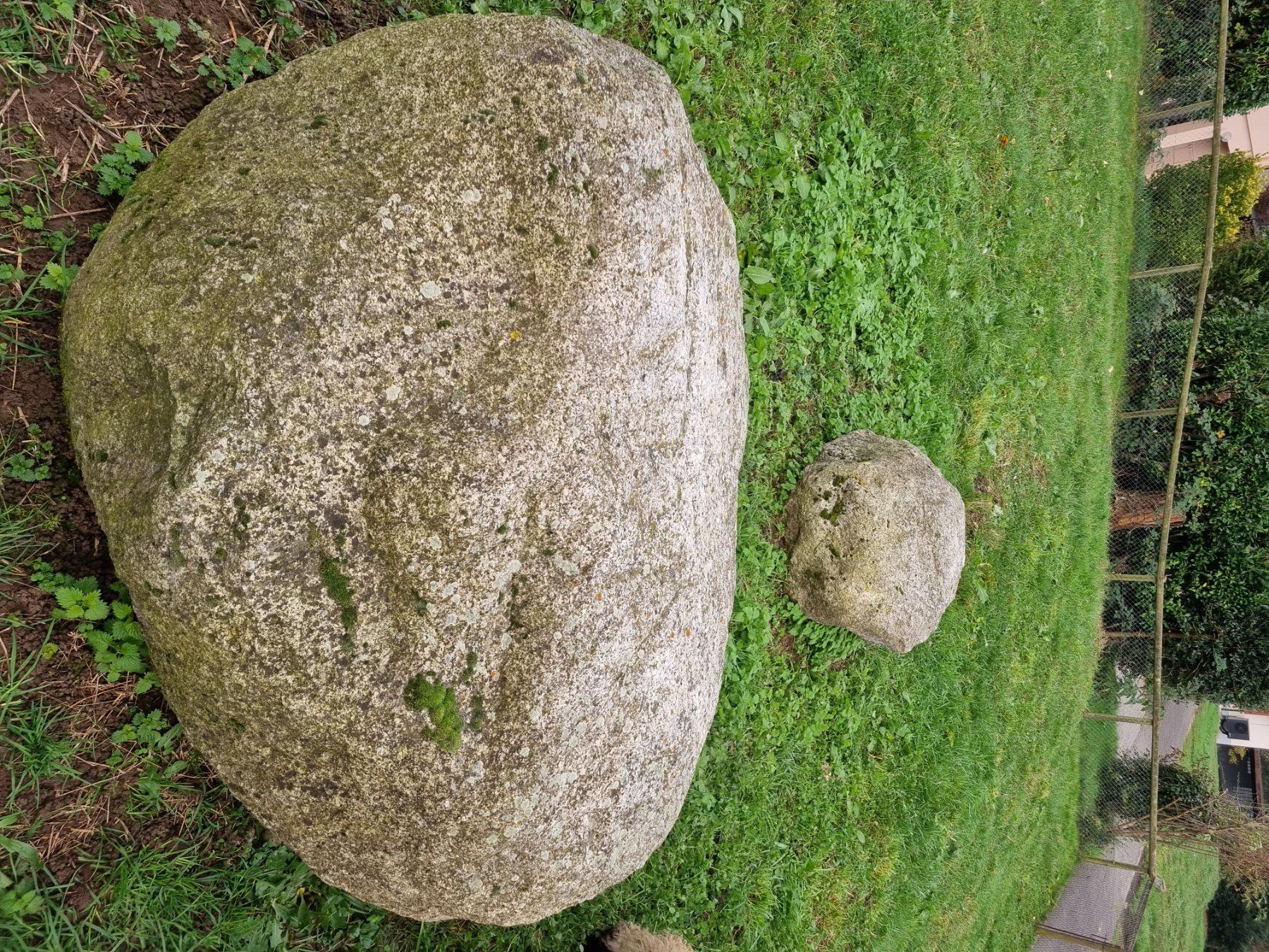 Pietre & tegole: Granit Findlinge – Usato da Leibstadt venduto da Moepsli14