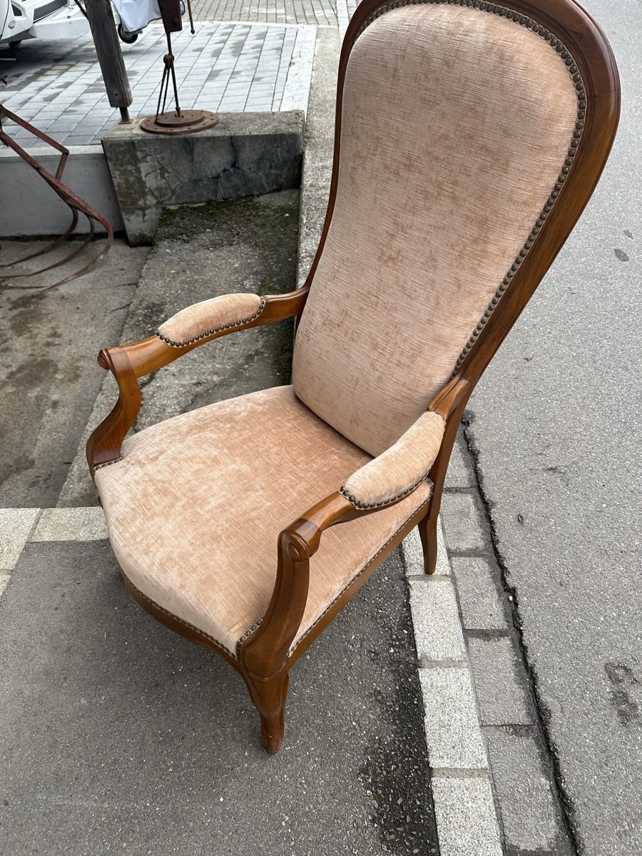 Fauteuils: Stuhl Sessel Biedermeier – D'occasion à Villmergen par Bezdupe 9