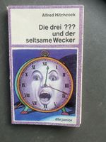  Hitchock: die drei... und der Wecker 
