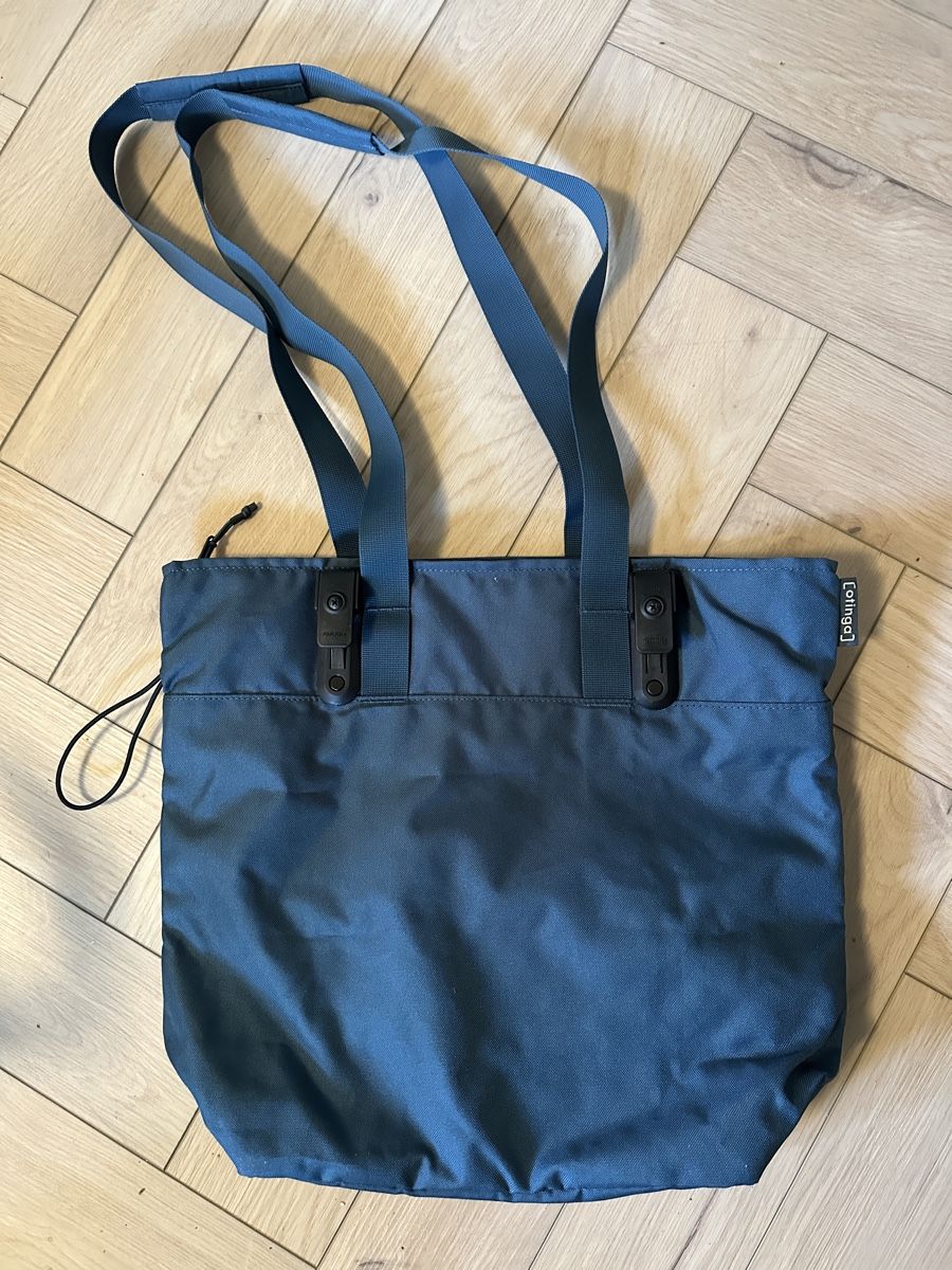 Taschen: Otinga Shopper für Velo – Neu (gemäss Beschreibung) aus Wildberg von TradeMe 2
