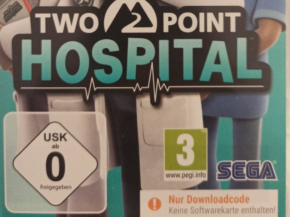 Giochi: Two Point Hospital - TOP - Switch / NSW - Downloadcode – Usato da Oberweningen venduto da mar_87mx 5