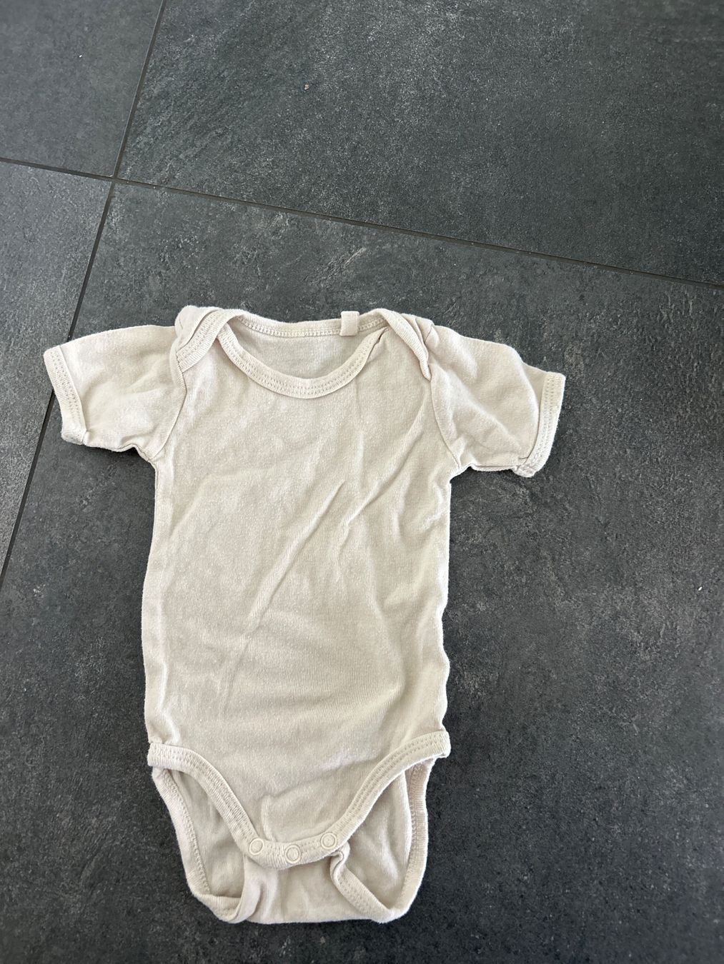 Biancheria intima: Body Gr. 62/68 NEU – Nuovo e nell'imballaggio originale da Worblaufen venduto da Savanne05
