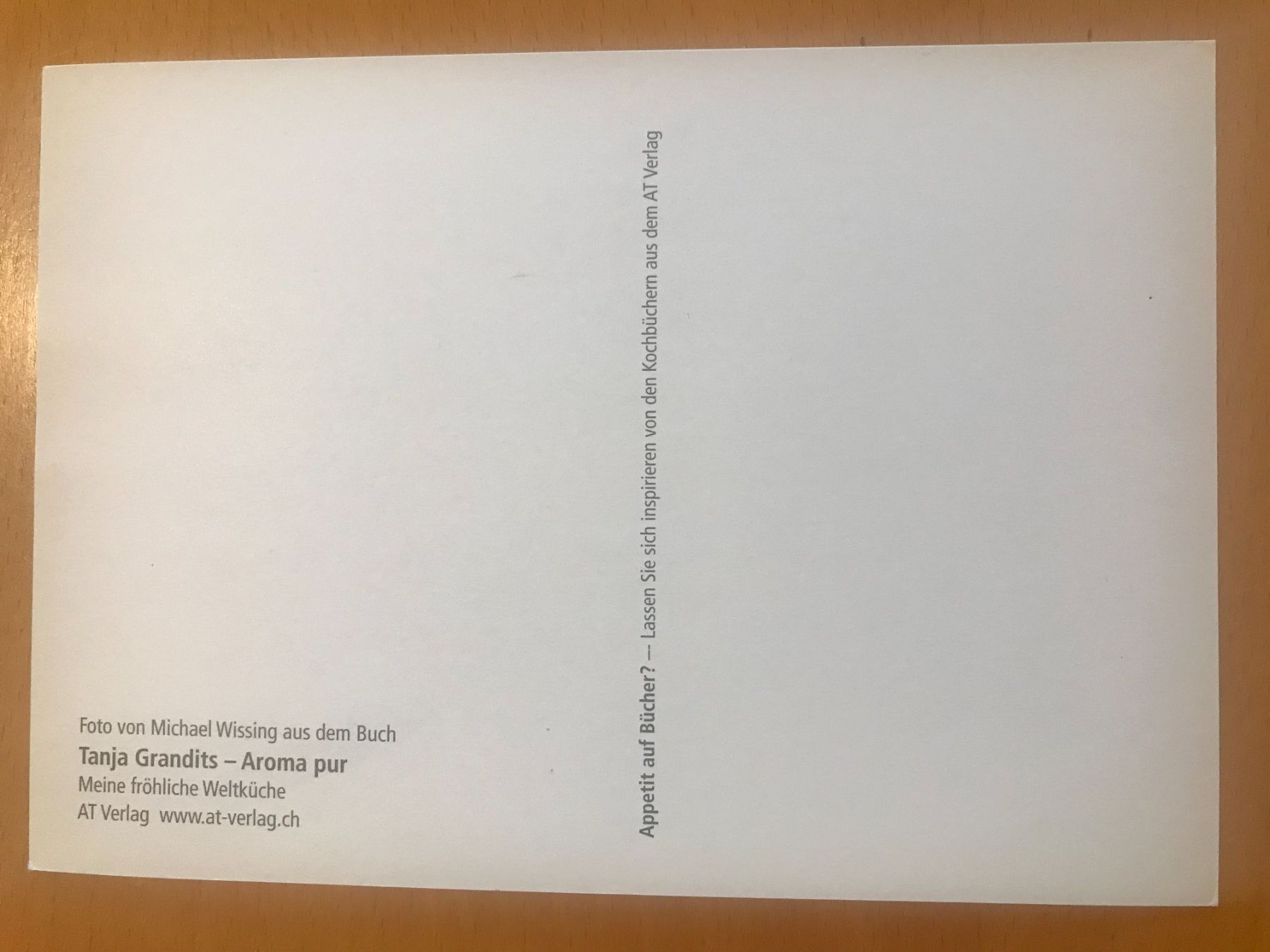 Cartoline postali: Grusskarte Aroma pur – Usato da Luzern venduto da mey_s13 1