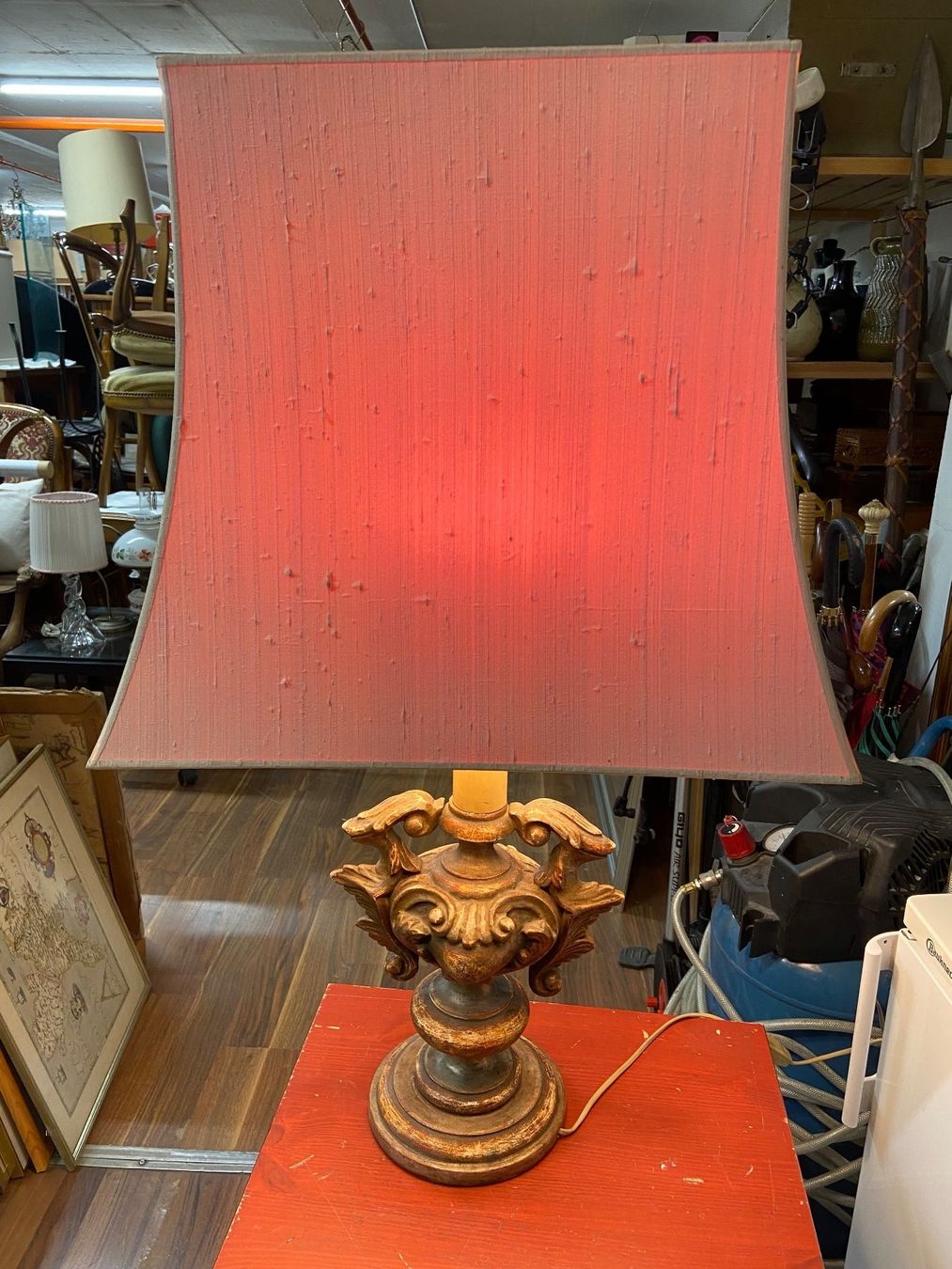 Lampes: ALTE TISCHLAMPE – D'occasion à Dietikon par brocki-eyra 6