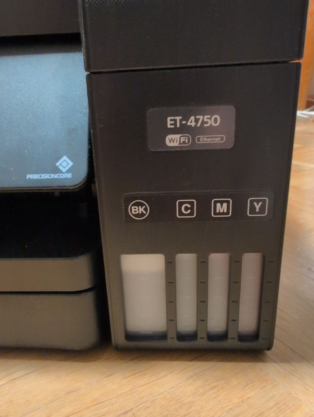 Epson Stampanti: Epson ET-4750 Tintendrucker/Drucker – Usato da Laupen ZH venduto da ANGEDAM 1