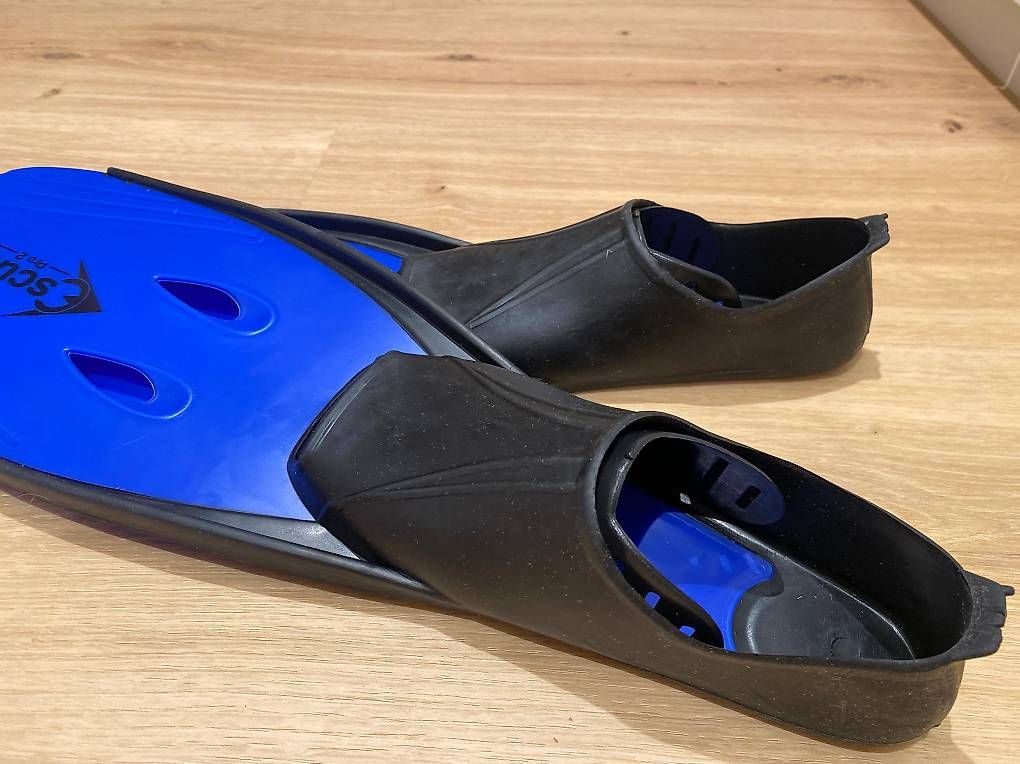 Flossen, Masken & Schnorchel: Schwimmflossen – Neu und originalverpackt aus Münsingen von sno_b8fw 3