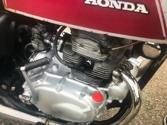 Honda Altro: Honda CB 125 K6 1977 – Usato da Chézard St Martin venduto da schmitt 4