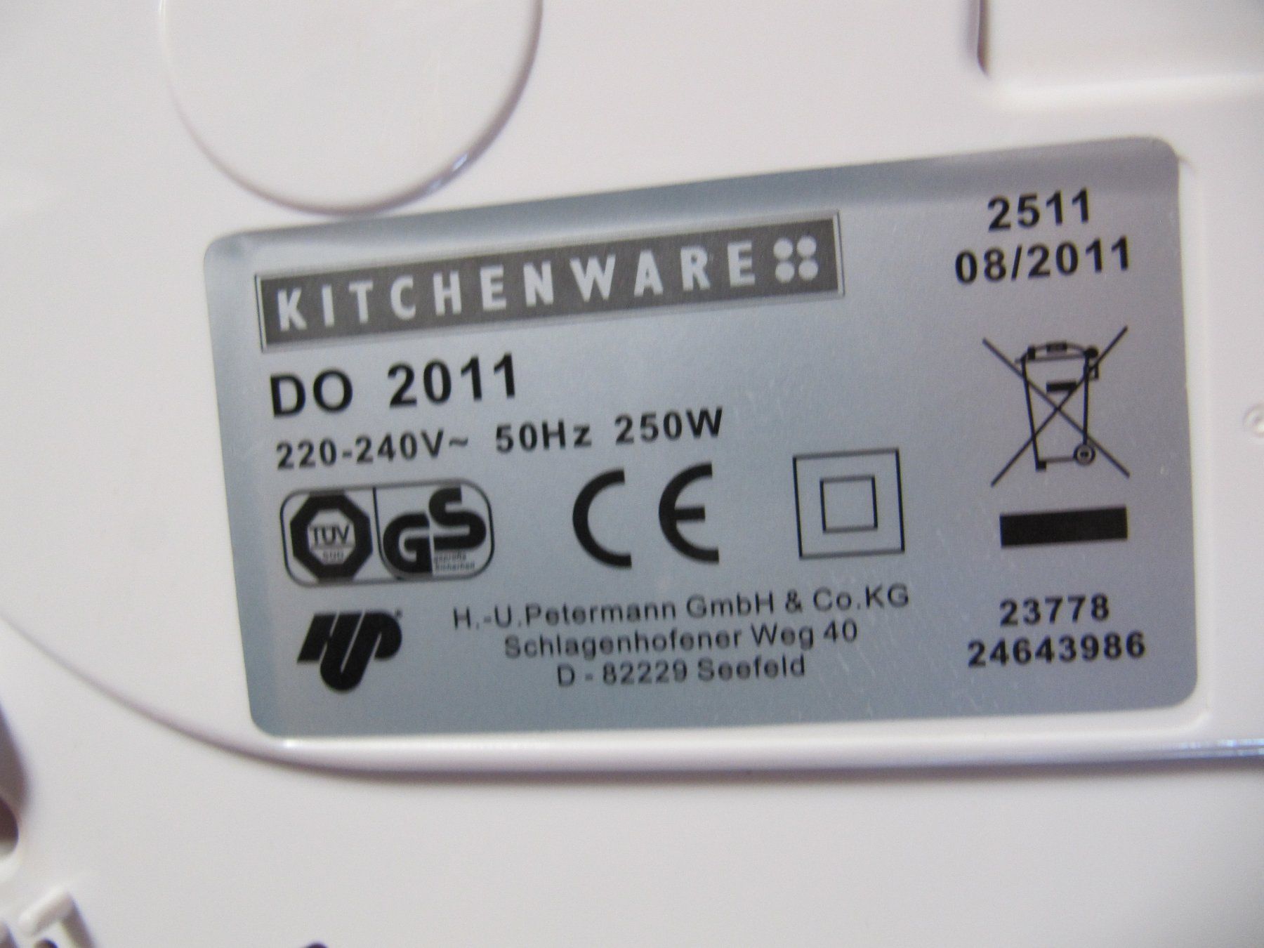 Sigg Elettrodomestici da cucina: Elektrisches Dörrgerät kitchenware - Deluxe Dörrautomat – Nuovo (secondo la descrizione) da Würenlos venduto da AustralisZ 4