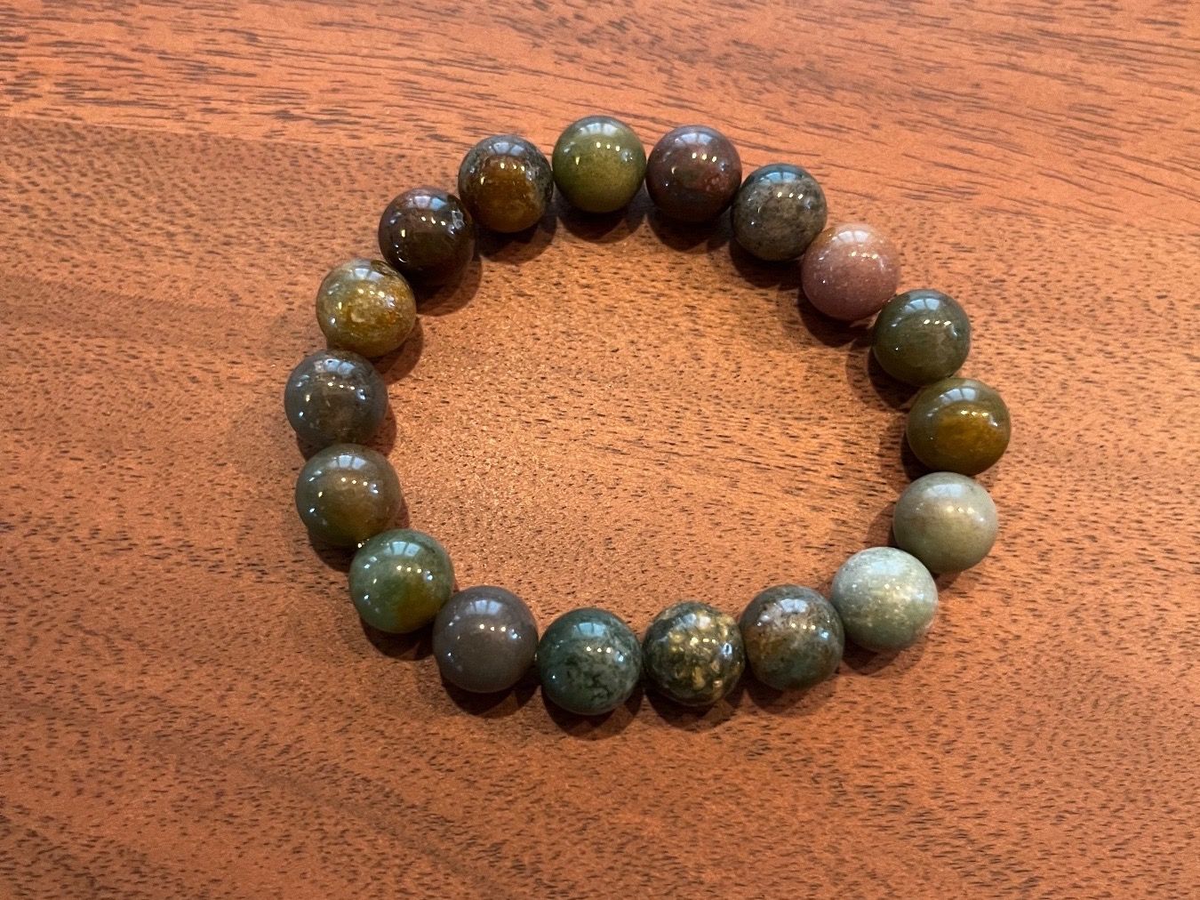 Bracciali & Braccialetti: Armband ( Moosachat) – Nuovo e nell'imballaggio originale da Gams venduto da Mariawicca 1