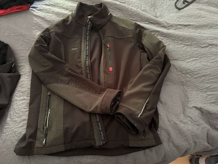 Softshelljacke Arbeitsjacke Grösse xL gebraucht