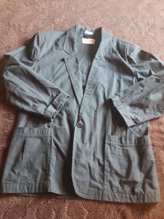 Veste blazer taille 48/50 marque Central Park 100% coton