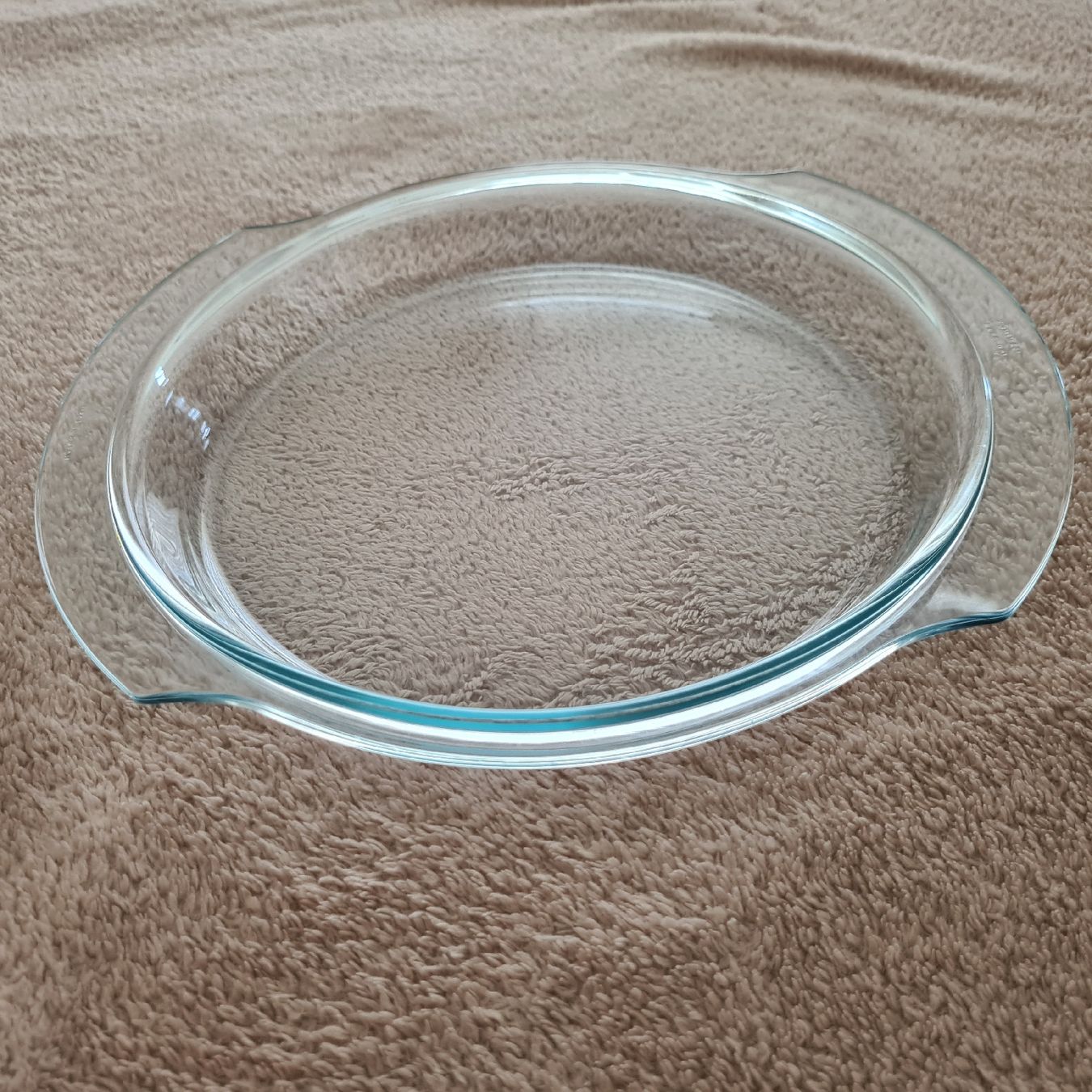 Padelle: Glasbräter rund Durchmesser 28 cm – Usato da Steinen venduto da turbogeiss99 3