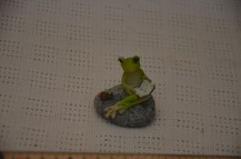 DEKO FROSCH