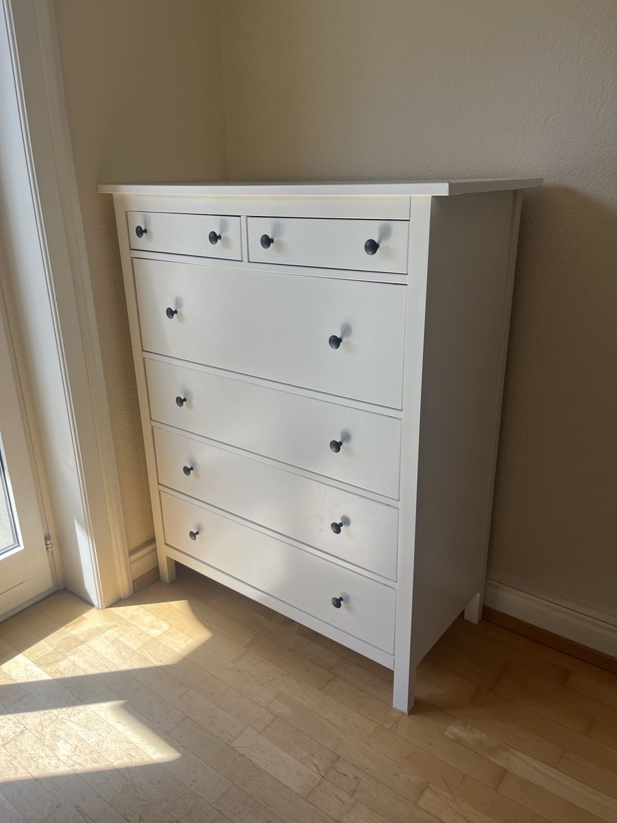 Ikea Cassettiere: Hemnes Kommode – Usato da Zürich venduto da El762 1
