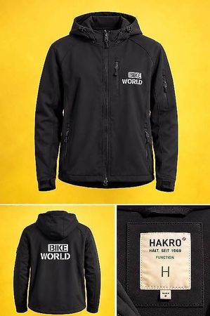 Unisex jacken und hoodie bundle verschiedene groessen