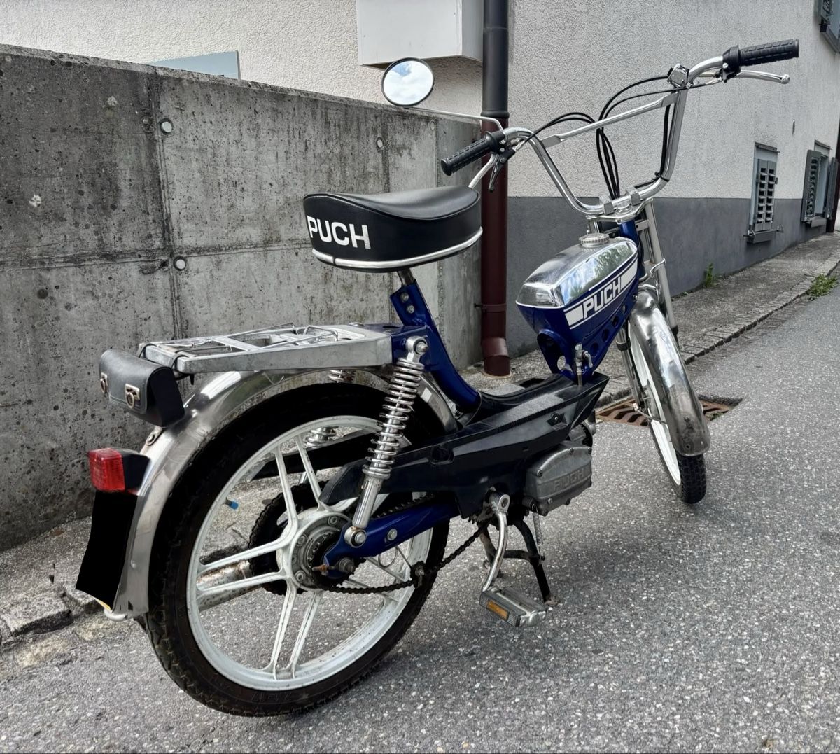 Puch Ciclomotori: Puch X30 – Usato da Mollis venduto da glagra 1