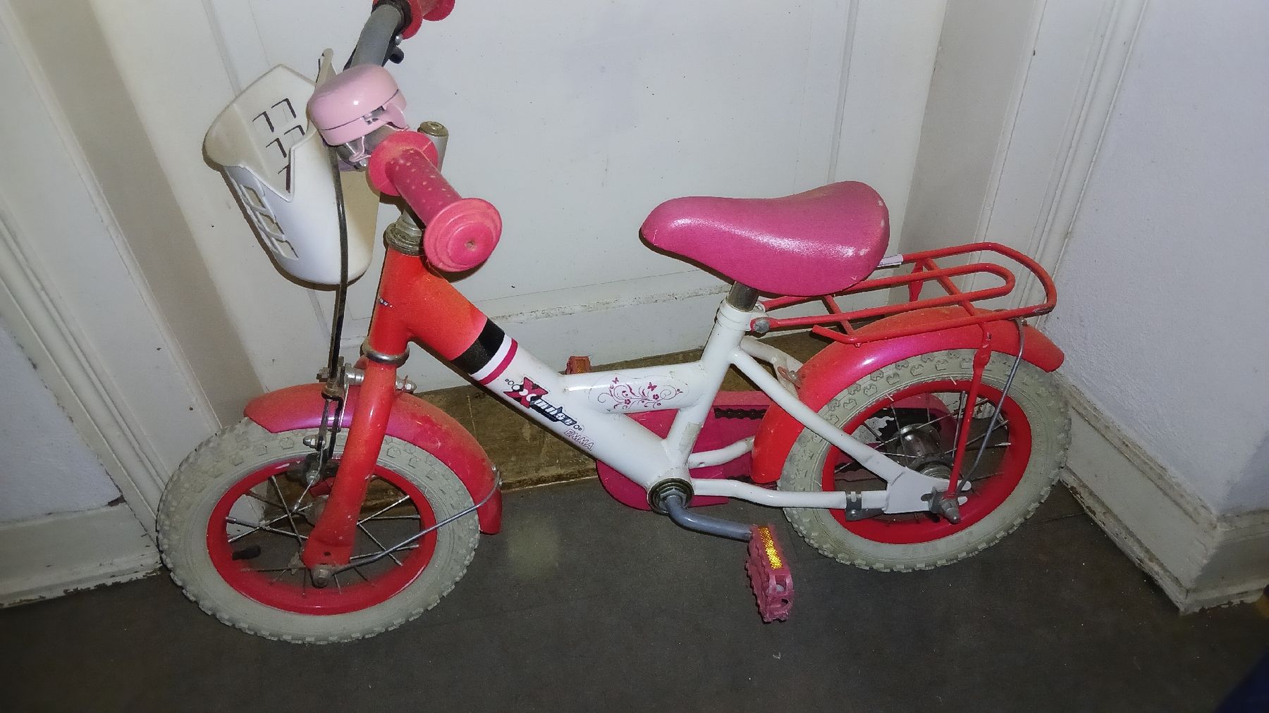 Biciclette: Kinderfahrrad 12 Zoll – Usato da Schwanden GL venduto da el_principal 3