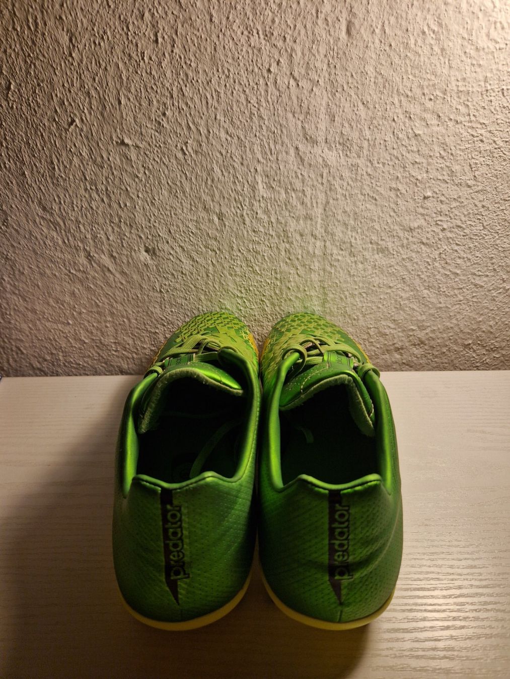 Adidas Herrenschuhe: Adidas Absolion LZ TRX FG - EU 46 – Gebraucht aus Sévery von GRUKZ 3