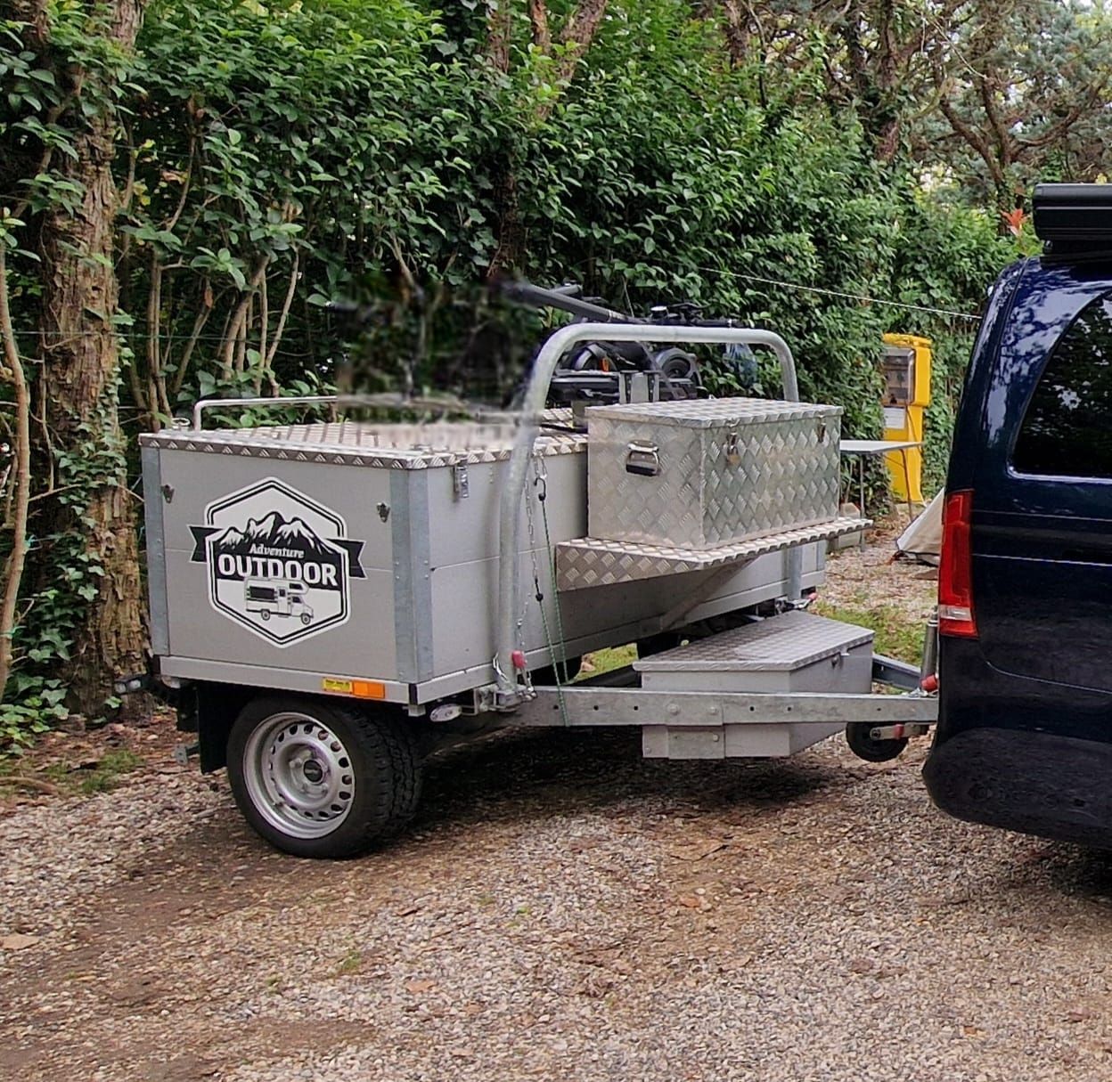 Remorques: Wohnmobil-Anhänger – Neuf (Voir description) à Oberuzwil par ptr_8x2d
