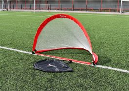 Komplettes Fussball-Trainingsset – neu, originalverpackt