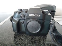 Contax AX,  AF & MF made in JAPAN - RARE