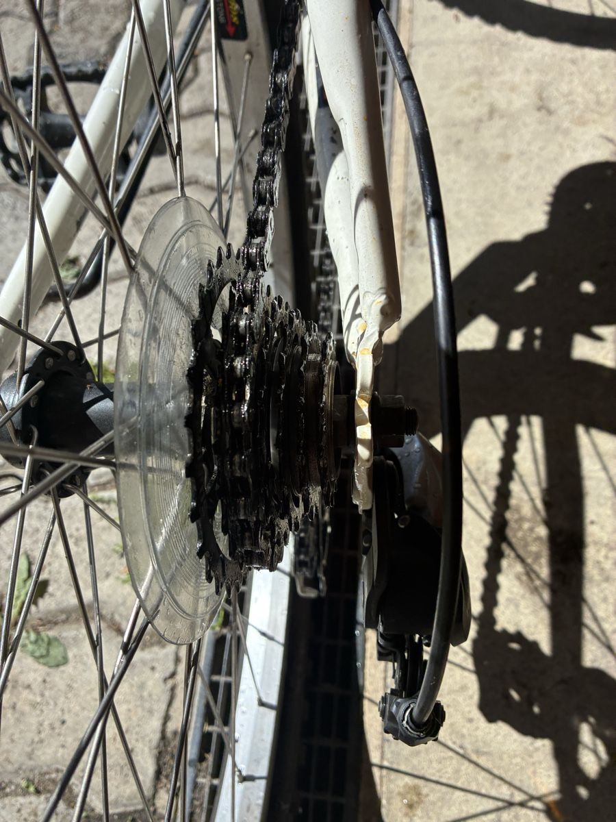 Crosswave Biciclette: Robustes Crosswave FS 500 Mountainbike  – Usato da Baar venduto da LDRGmbH 6