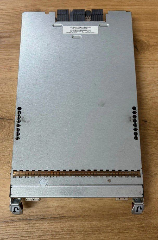 Hewlett Packard Server: HP 803277-001 MSA 1040 12Gb SAS Controller – Gebraucht aus Gretzenbach von ITRecyclingGuy 1