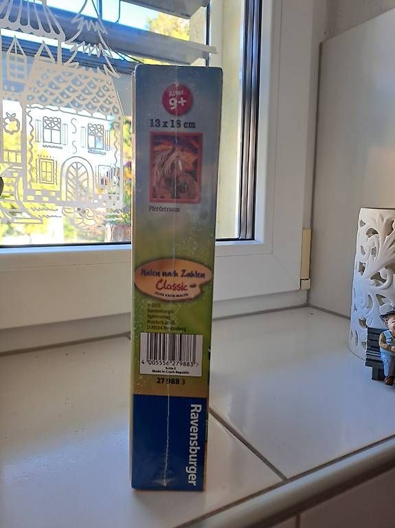 Kit bricolage: Malen nach Zahlen  – Nuovo e nell'imballaggio originale da Adliswil venduto da eszti01 2