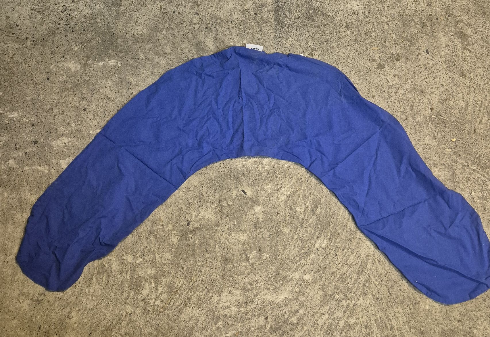 Cuscini: Coussin d'allaitement en V, 140cm – Usato da Onex venduto da Tonytali 1