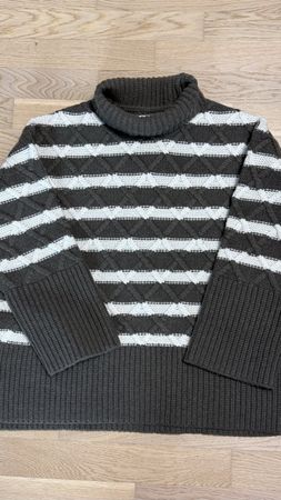 New pu en laine Samsoe Samsoe, taille M, parfait pour l'hive