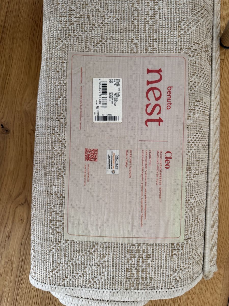 Tapis: Outdoor Teppich  – D'occasion à Baar par lavica05 2