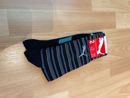 Puma Herren Socken, Grösse 43-46, Neu mit Etikett!