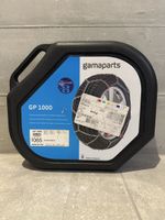 Schneeketten Gamaparts GP 1000 12mm, nie gebraucht