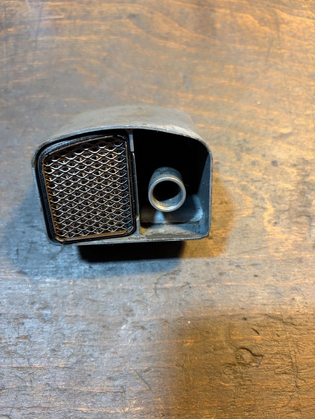 Sachs Parti ricambio per ciclomotori: Sachs 502 Bing SSB Luftfilter - Versand möglich – Usato da Hinwil venduto da Biketube 3