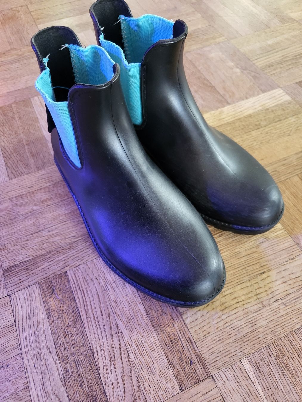 Schuhe für Jungen: Reitstifeletten Gr. 31 – Gebraucht aus Hombrechtikon von Manuela033
