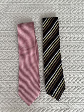 Pierre Cardin Handmade Silk Ties NP: 160.-
