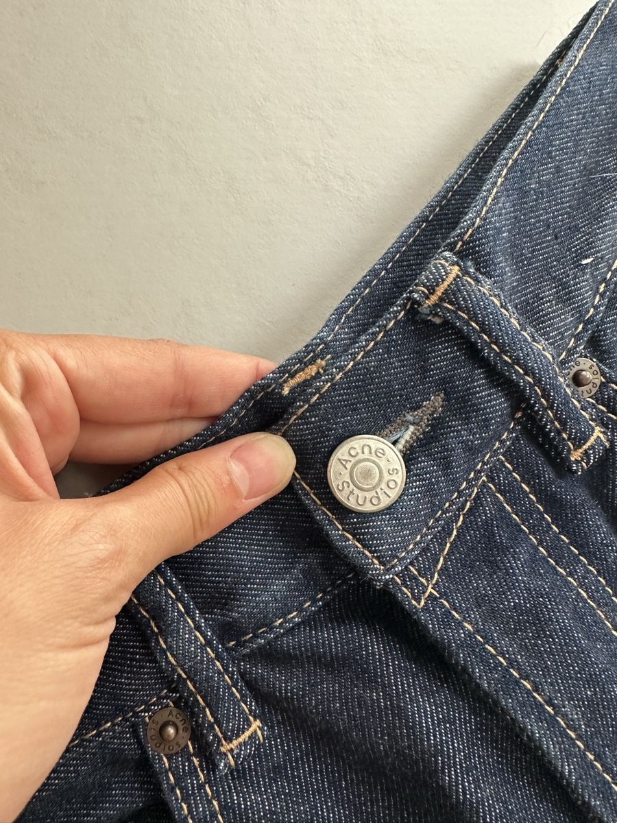 Acne Studios Jeans: Acne Studios Jeans – Neu (gemäss Beschreibung) aus Horn von iva_gc6d 2